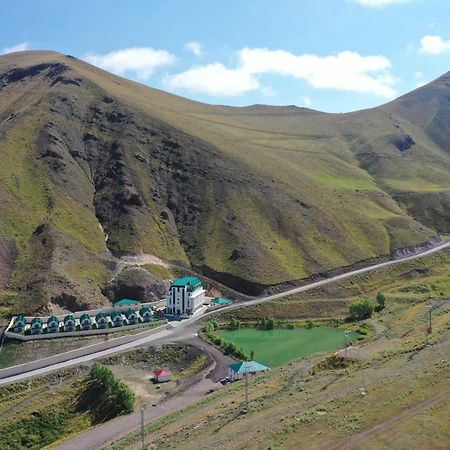 Ve Hotels Palandoken Ерзурум Екстериор снимка