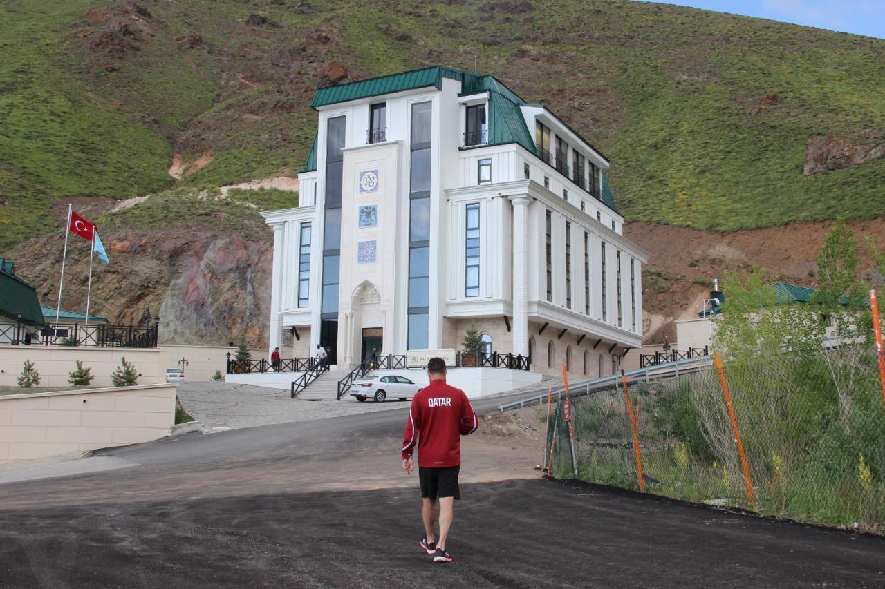 Ve Hotels Palandoken Ерзурум Екстериор снимка