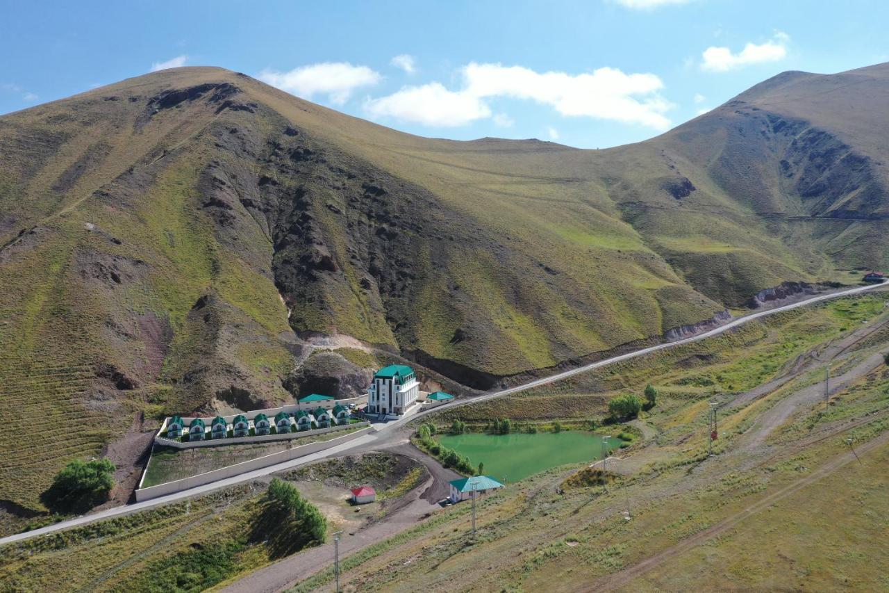 Ve Hotels Palandoken Ерзурум Екстериор снимка