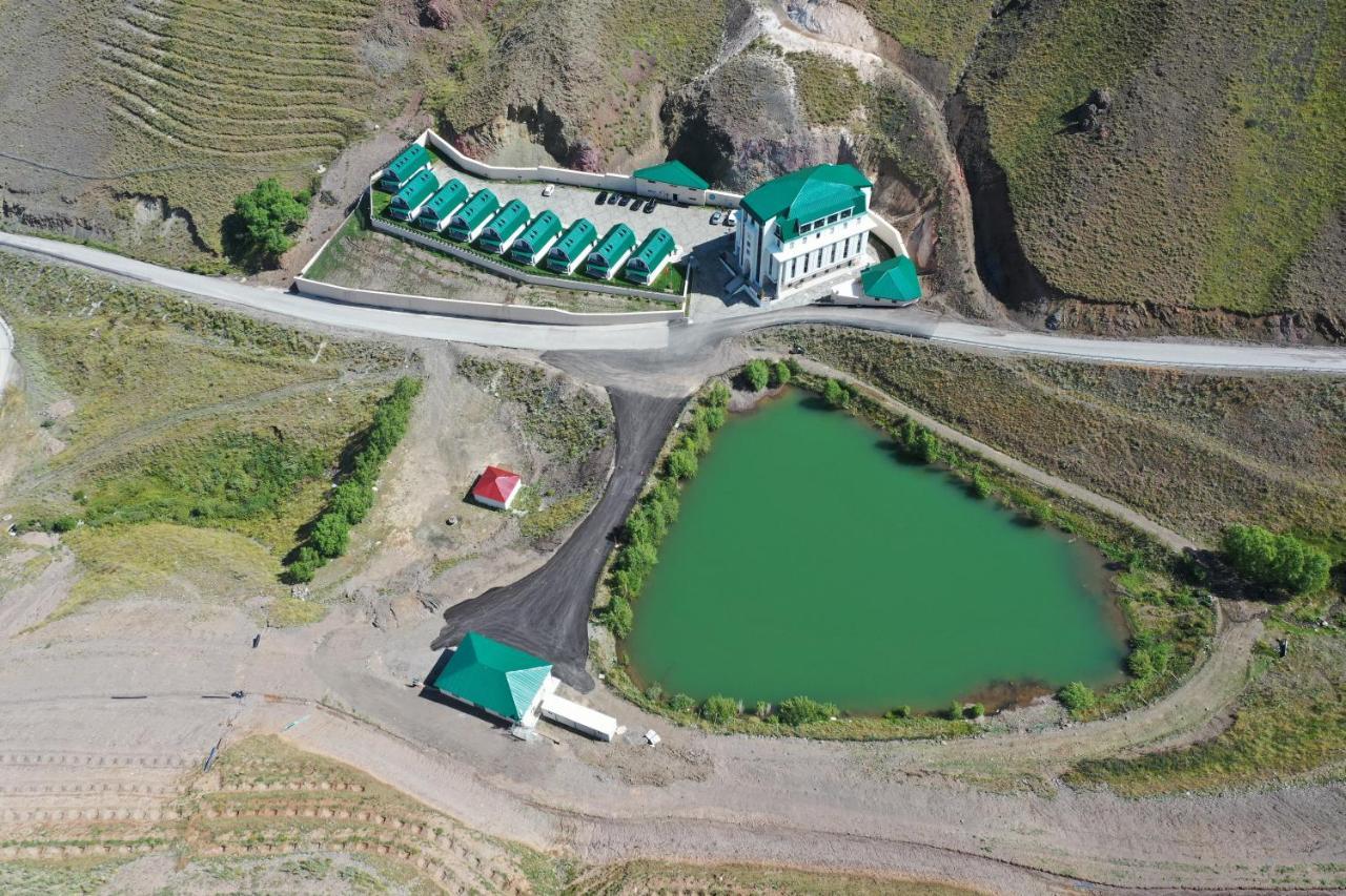 Ve Hotels Palandoken Ерзурум Екстериор снимка