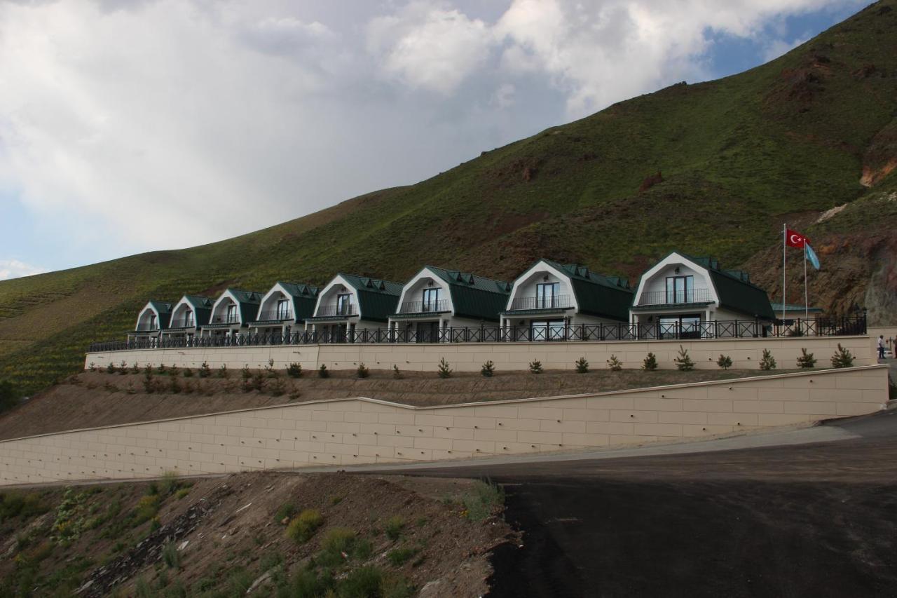 Ve Hotels Palandoken Ерзурум Екстериор снимка