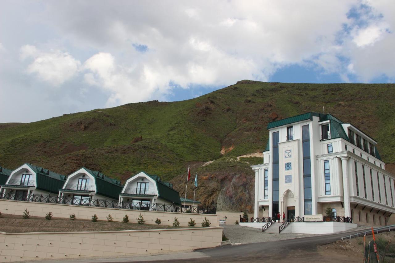 Ve Hotels Palandoken Ерзурум Екстериор снимка