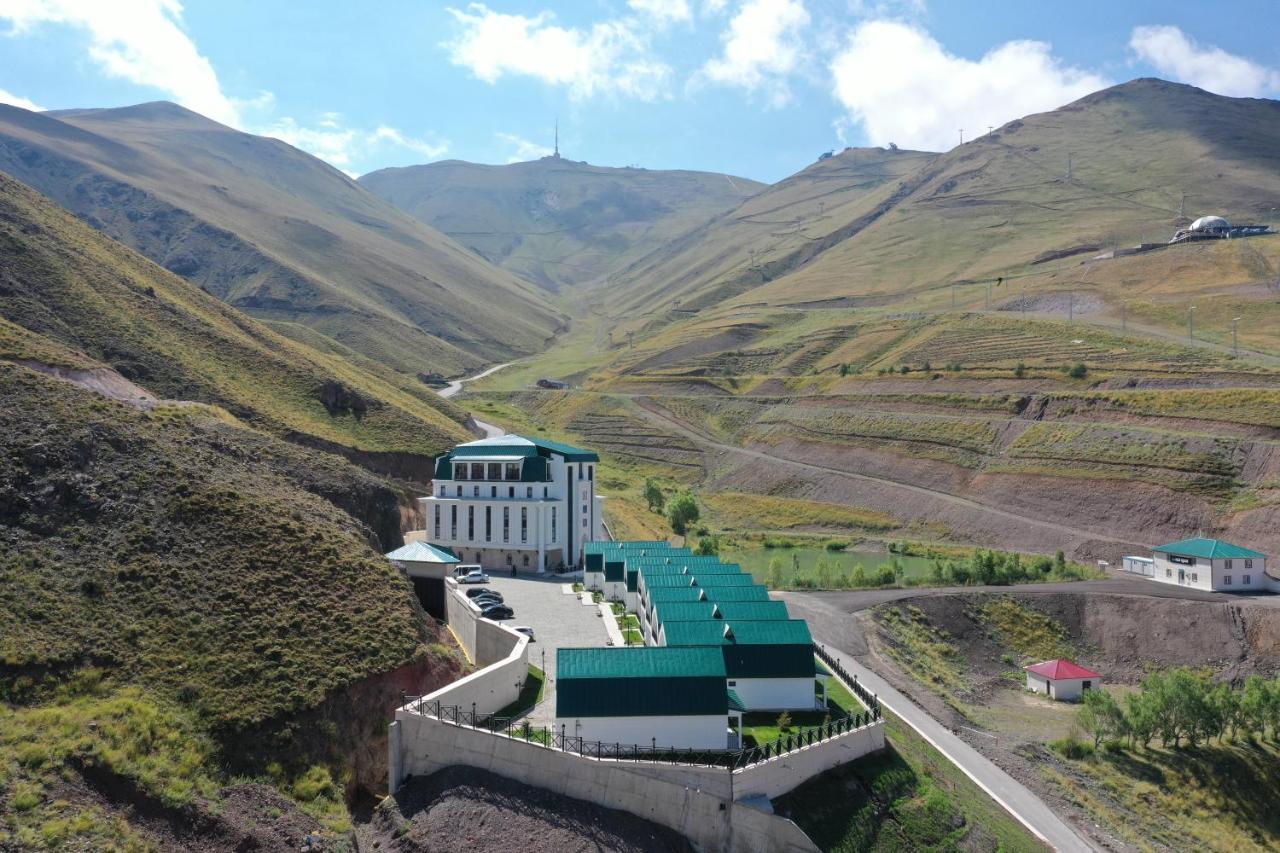 Ve Hotels Palandoken Ерзурум Екстериор снимка