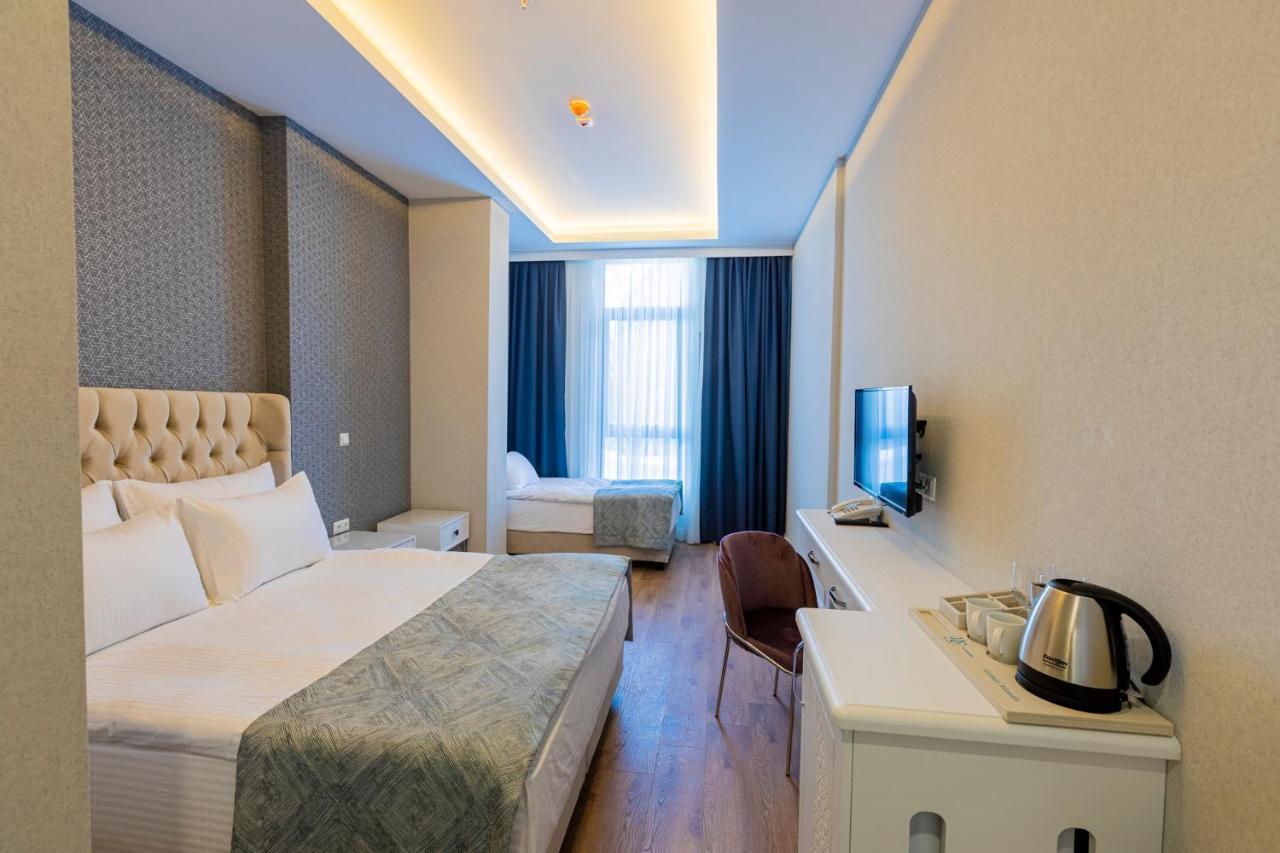 Ve Hotels Palandoken Ерзурум Екстериор снимка