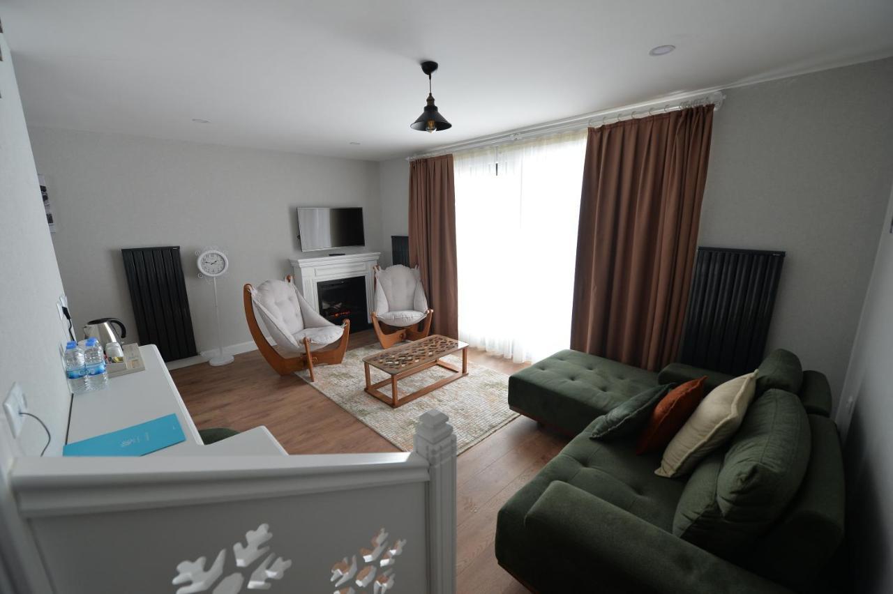 Ve Hotels Palandoken Ерзурум Екстериор снимка
