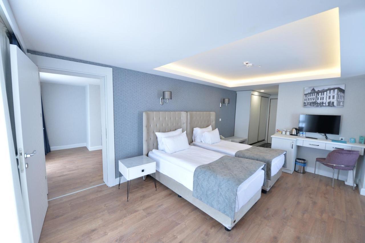 Ve Hotels Palandoken Ерзурум Екстериор снимка