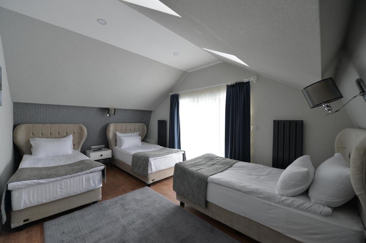Ve Hotels Palandoken Ерзурум Екстериор снимка
