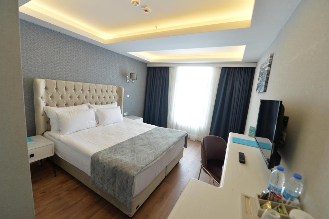 Ve Hotels Palandoken Ерзурум Екстериор снимка