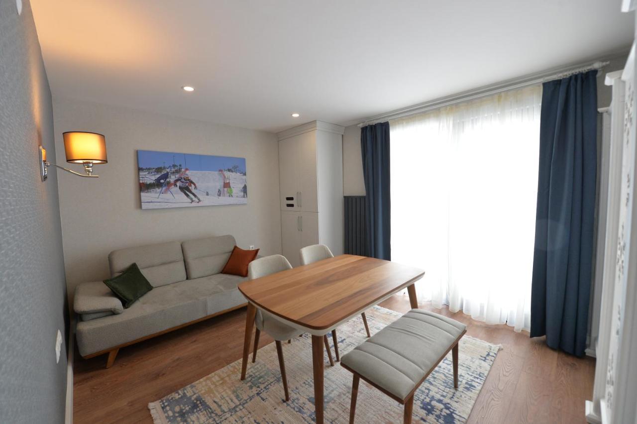 Ve Hotels Palandoken Ерзурум Екстериор снимка