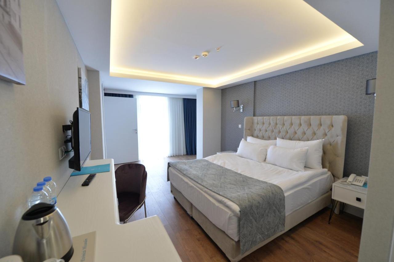 Ve Hotels Palandoken Ерзурум Екстериор снимка