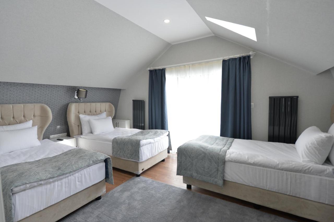 Ve Hotels Palandoken Ерзурум Екстериор снимка
